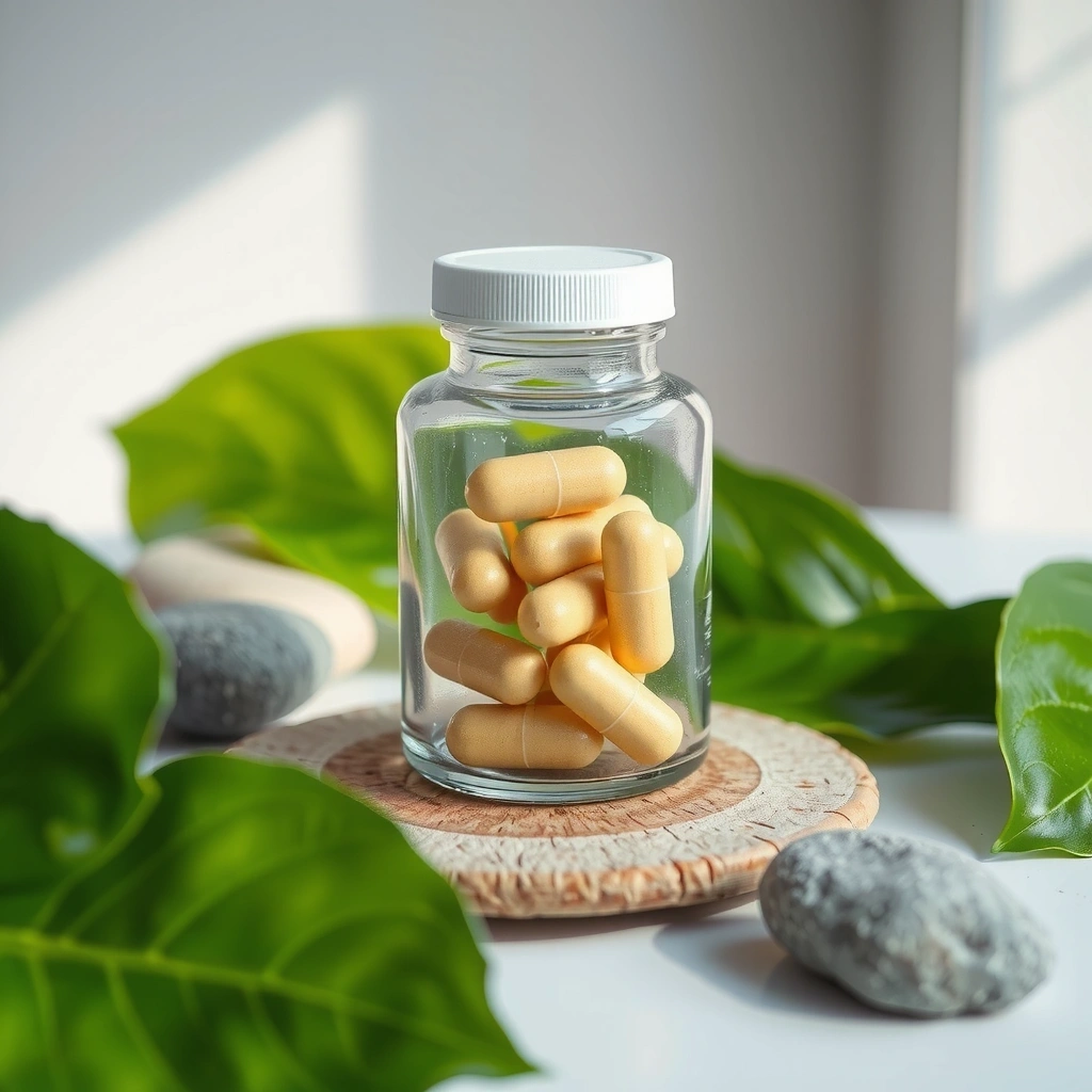 Natural Energy Enhancement Complex